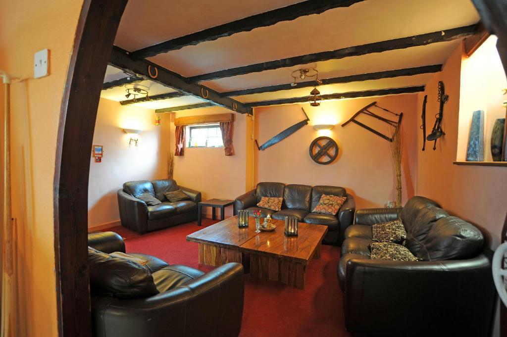 The West Country Inn Clovelly Kültér fotó